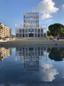 La concattedrale di Taranto (Gio Ponti)