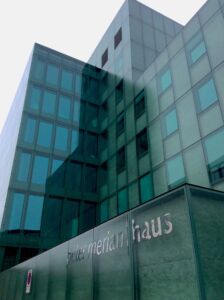 Casa Peter Merian di Zwimpfer Partner (© Arianna Panarella)