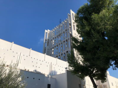 La concattedrale di Taranto (Gio Ponti)