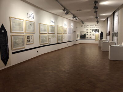 Mostra "Gio Ponti e la Concattedrale di Taranto 1970-2020"