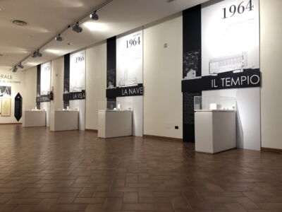 Mostra "Gio Ponti e la Concattedrale di Taranto 1970-2020"