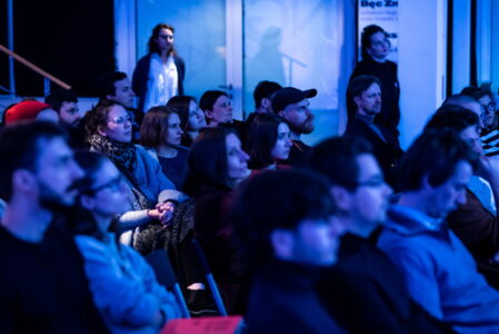 New Generations Festival 2018 a Varsavia (@ Kuba Mozolewski)