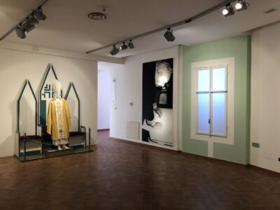 Mostra "Gio Ponti e la Concattedrale di Taranto 1970-2020"