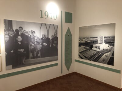 Mostra "Gio Ponti e la Concattedrale di Taranto 1970-2020"
