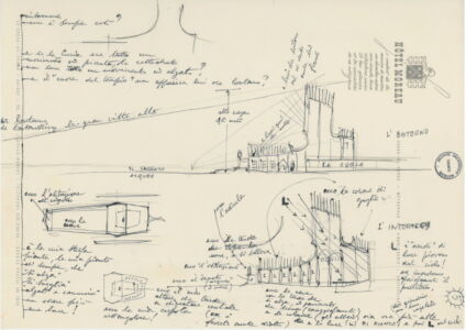 Mostra "Gio Ponti e la Concattedrale di Taranto 1970-2020"