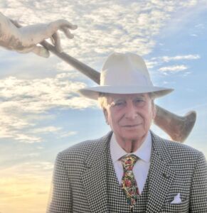 Paolo Portoghesi (© Giovanna Massorbio)