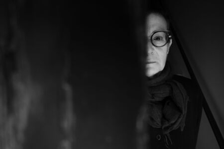 Maria Giuseppina Grasso Cannizzo © Daniele Ratti