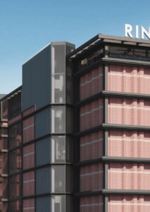 Proposta di progetto dello studio 2050+ (© studio 2050+)