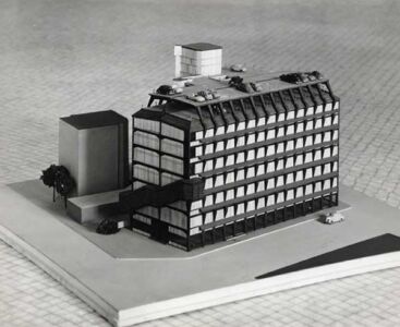 Franco Albini e Franca Helg, modello di progetto