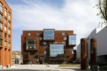 Il Rotermanni Old and New Flour Storage, HG ARHITEKTUUR