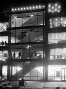 Franco Albini e Franca Helg, modello di progetto