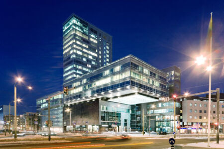 City Plaza, studio Alver