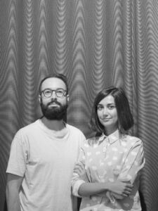 Alberto Bottero e Simona Della Rocca (© Simone Bossi)