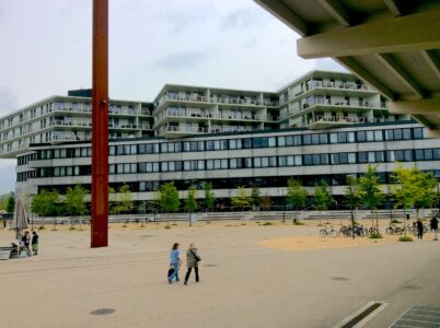 Quartiere Dreispitz (© Arianna Panarella)