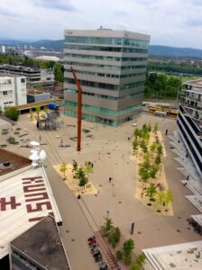 Quartiere Dreispitz (© Arianna Panarella)