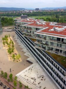 Quartiere Dreispitz (© Arianna Panarella)