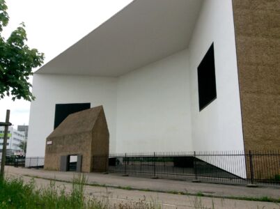 Lo Schaulager di Herzog & de Meuron (© Arianna Panarella)