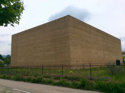 Lo Schaulager di Herzog & de Meuron (© Arianna Panarella)