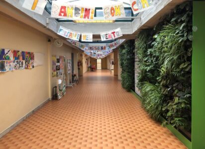 Scuola Cairoli, Torino