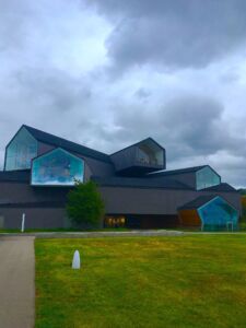 Herzog & de Meuron al campus Vitra (© Arianna Panarella)