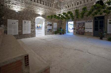 Padiglione di San Paolo (©Archivio AutonomeForme)