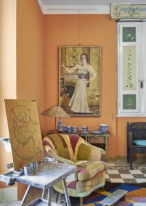 Camera di Elica dettaglio Foto M3Studio Courtesy Fondazione MAXXI © GIACOMO BALLA, by SIAE 2021