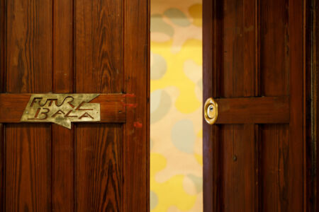 Porta FuturBalla Foto Musacchio Ianniello & Pasqualini © GIACOMO BALLA, by SIAE 2021