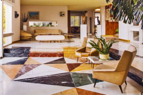 Gio Ponti Villa Planchart (Caracas, 1957)
