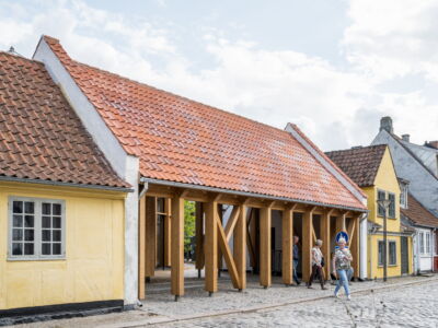 © Rasmus Hjortshøj