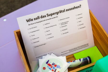 Volkerviertel, laboratorio stradale