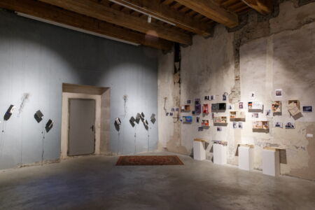 Sala azzurra (© Elisa Nocentini)