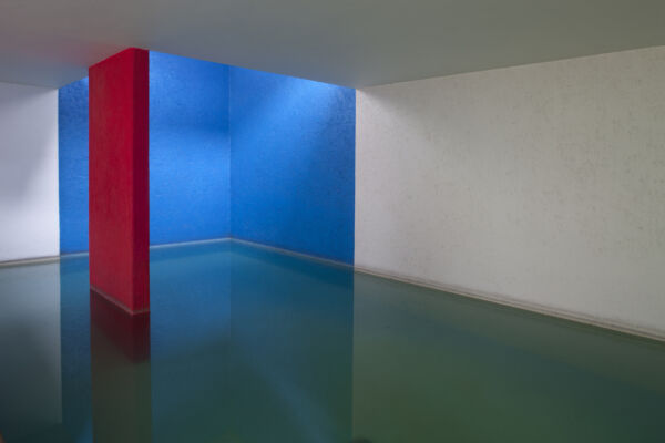 Casa Gilardi, Tacubaya (Mexico, 1976) / Luis Barragan © Eduardo Luque
