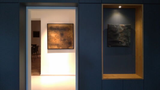 Vista di insieme della mostra (© Daniele Mancini)