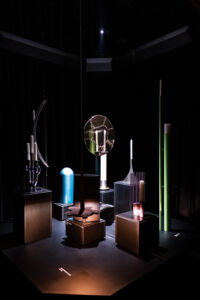 Nime illumina A flame for research