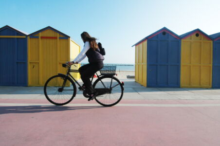 La Bicipolitana di Pesaro