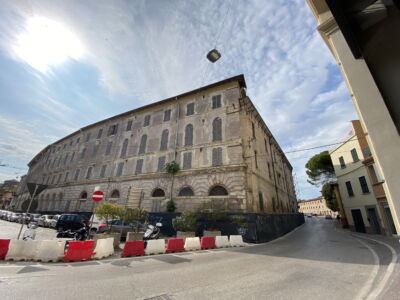 Il complesso del San Benedetto