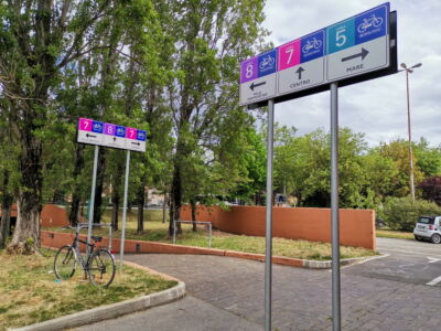 La Bicipolitana di Pesaro