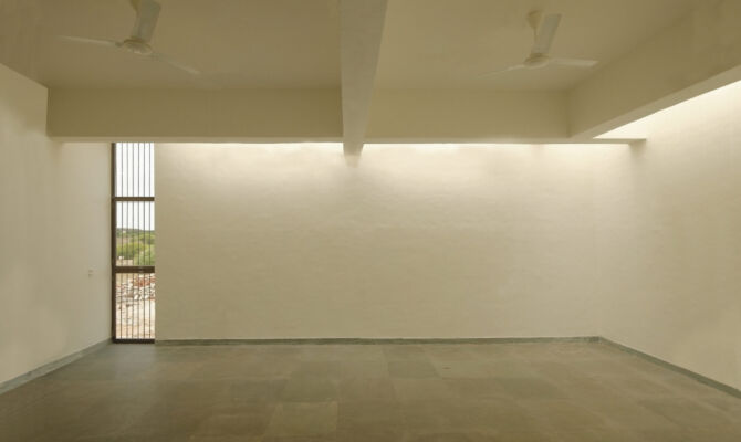 Agricultural Training Center di Ahmednagar (India, 2017) / Studio Advaita © Studio Advaita