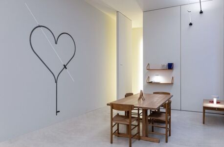 Davide Groppi, Rail, 2019