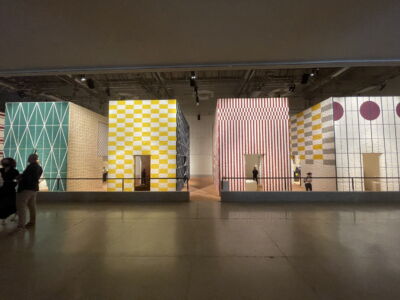 Hermès allo spazio della Pelota (© Arianna Panarella)