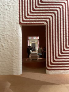 Hermès allo spazio della Pelota (© Arianna Panarella)