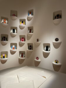 Hermès allo spazio della Pelota (© Arianna Panarella)