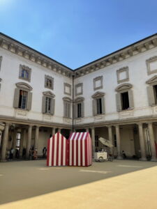 Palazzo Litta (© Arianna Panarella)