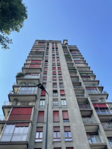 Torre al parco (© Arianna Panarella)