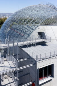 © Iwan Baan/© Iwan Baan Studios, Courtesy Academy Museum Foundation