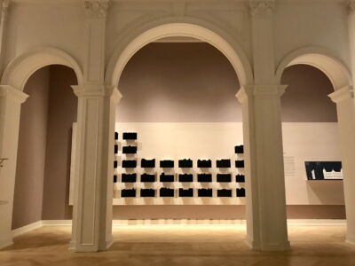 Rotschild Palais, collezione permanente (foto Francesca Petretto)