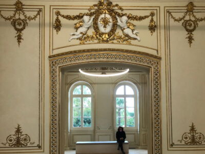 Rotschild Palais, sala di rappresentanza (foto Daniela Völkel)