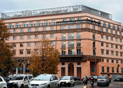 Palazzo Fondazione ENPAM (© ENPAM)