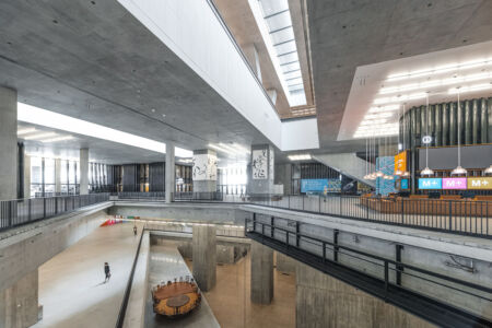 © Kevin Mak Courtesy Herzog & de Meuron