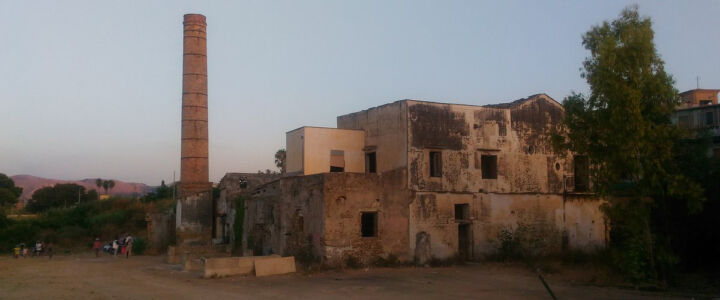 Fabbrica di scatolame (© Parco Libero)